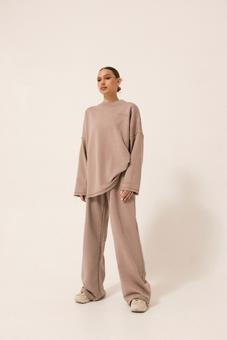 Свитшот FREEDOM BEIGE ONESIZE