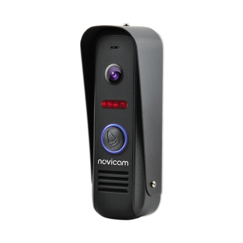 Вызывная панель MASK FHD BLACK Novicam v.4484