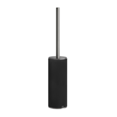 Gessi 316 54744#239 Ершик напольный, цвет: steel brushed фото