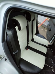 Чехлы на Chevrolet Spark 2010–2015 г.в.