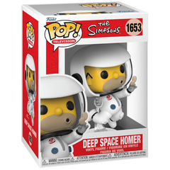 Funko POP! The Simpsons S10: Deep Space Homer (1653)