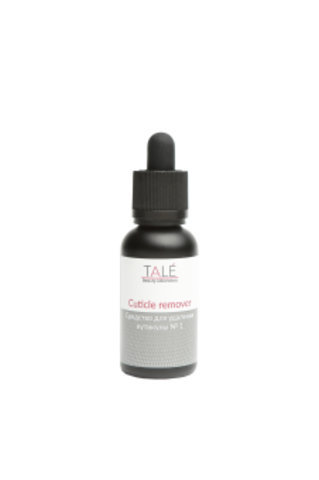Tale Cuticle Remover Средство для удаления кутикулы № 1 (30 мл) купить за 560&nbsp;руб
