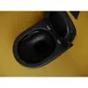 Ceramica Nova Vogue CN4008TMB Унитаз подвесной, цвет: черный матовый