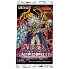 Legendary Duelist. Rage of Ra Booster
