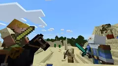 Игра Minecraft (Switch)