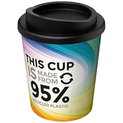 Термокружка Brite-Americano® Espresso Recycled объемом 250 мл