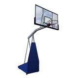 Баскетбольная мобильная стойка DFC STAND72G PRO фото №1