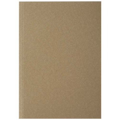 Novella Austen Kraft блокнот формата А5 в мягкой обложке - 50 листов