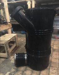 Корпус воздушного фильтра MAN TGA 81084006025