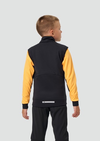 Детский тренировочный жилет Nordski Jr. Core black