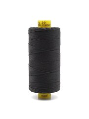 Нитки для отстрочки Gutermann Mara №30, 300м