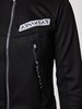 Женская тренировочная лыжная куртка Arswear Softshell Rase черная - 5