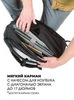 Картинка рюкзак городской Skully 12816 Black - 3
