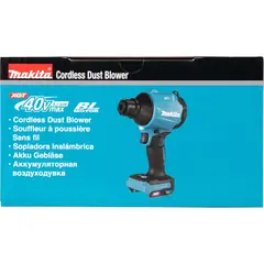 Воздуходувка аккумуляторная Makita AS001GZ