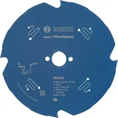 Пильный диск Expert for Fibre Cement 165x20x2,2 мм BOSCH 2608644122