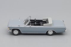 ZIL-117V phaeton ceremonial 1:43 DeAgostini Auto Legends USSR #129