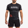 Рашгард Grips Roots чёрный