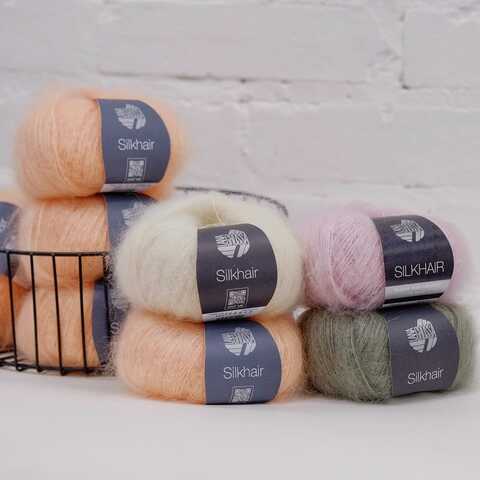 Набор SEA GLASS Silkhair Set