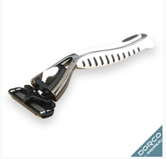 DORCO PACE4 (станок+2'S) система с 4лезвиями (FR A1002) (Ю.Корея)