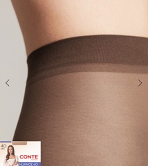 Колготки жен. Conte NUANCE 40,  p.3 shade
