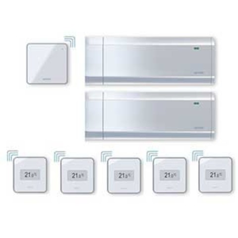 Комплект автоматики Uponor Smatrix Wave Pulse L