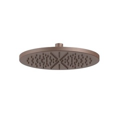 Fantini 86P98146 Верхняя душевая лейка 25 см для кронштейна, Matt Copper фото