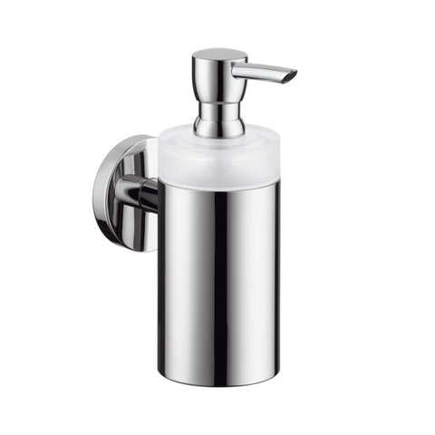 Hansgrohe Logis 40514000 Дозатор жидкого мыла