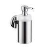 Hansgrohe Logis 40514000 Дозатор жидкого мыла