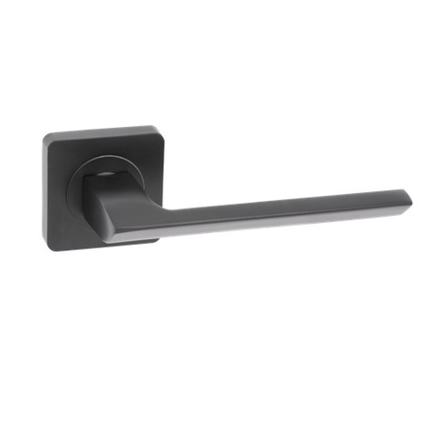 Ручка раздельная VETTORE R06.148 MBP матовый черный
