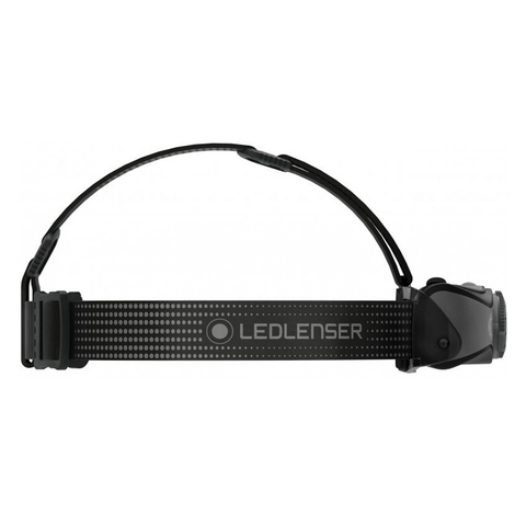 Фонарь светодиодный налобный Led Lenser MH7, чёрный, 600 lm, аккумулятор