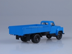 GAZ-53A blue 1:43 Nash Avtoprom
