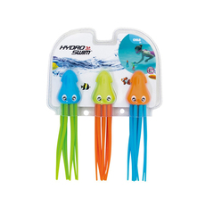 Набор игрушек для ныряния Bestway 26031 (Быстрый кальмар 3 шт в наборе)