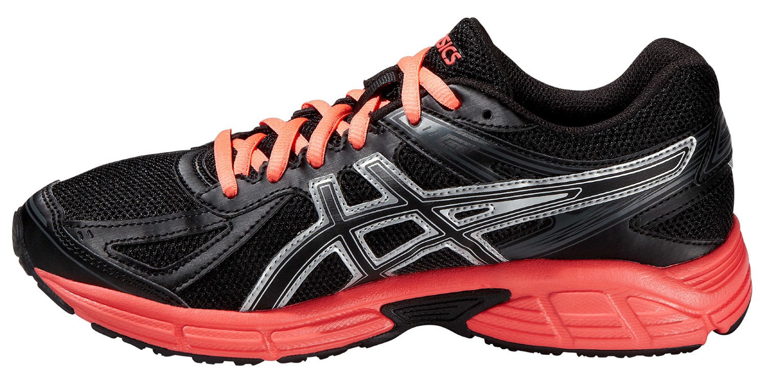 Asics Patriot 7 Женские кроссовки для бега черные - 4