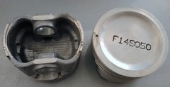 ПОРШЕНЬ 0,5 AVEO F14S3 GM