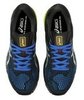Asics Gel Kayano 26 Lite Show кроссовки для бега мужские черные - 5