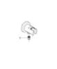 GROHE Relexa 28679000 Шланговое подсоединение с держателем