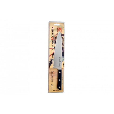 Нож для замороженных продуктов Samura Harakiri SHR-0057B