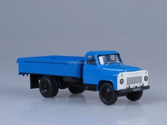 GAZ-53A blue 1:43 Nash Avtoprom