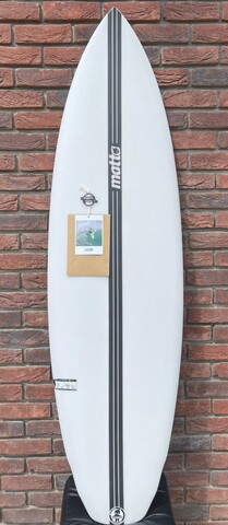 MATTA LEKKER 6'4