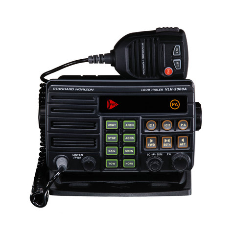 Сигнальное голосовое устройство Standard Horizon VLH-3000A
