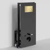WasserKRAFT Glan 66TLT.010.ME.BL.MG03 Инсталляция для унитаза с клавишей