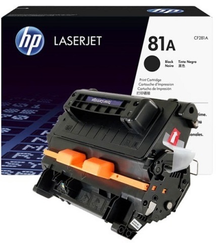 Картридж Hewlett-Packard (HP) CF281A