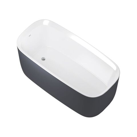 Allen Brau Priority 2.31003.20/AM Акриловая ванна, 170x78, цвет: белый