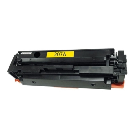 Картридж лазерный analog 207A W2212A w/o CHIP желтый (yellow), БЕЗ ЧИПА!!!, до 1250 стр - купить в компании MAKtorg