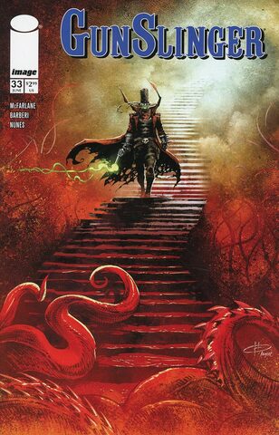 Gunslinger Spawn #33 (Cover A)