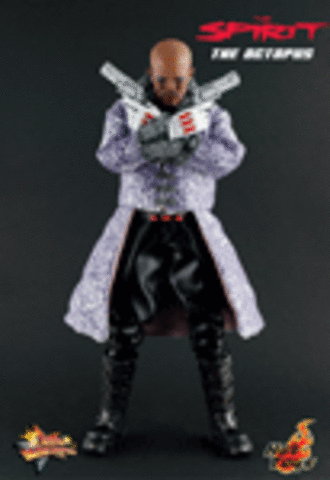 Фигурка Сэмюэль Джексон Спрут из фильма Мститель Hot Toys