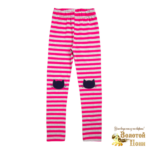 Лосины хлопок девочке (2-6) 200604-BK1298L.3