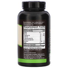 Nature's Way, MCT Oil, 180 Softgels
