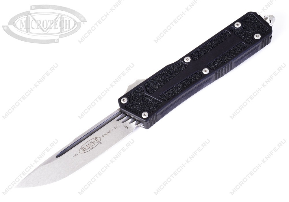 Нож Microtech Scarab II 278-10 Tactical Standard