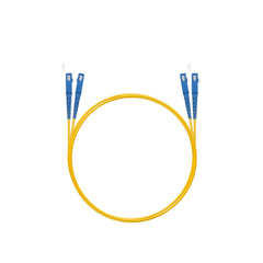 Патч Корд Оптоволоконный SC/UPC-SC/UPC SM 9/125 Duplex 3.0мм 1 м